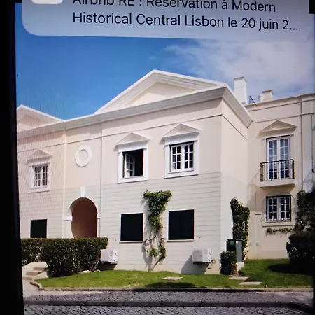 Flat In A Beautiful * Quarteira