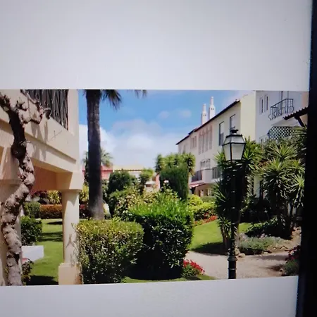 Flat In A Beautiful Διαμέρισμα Quarteira